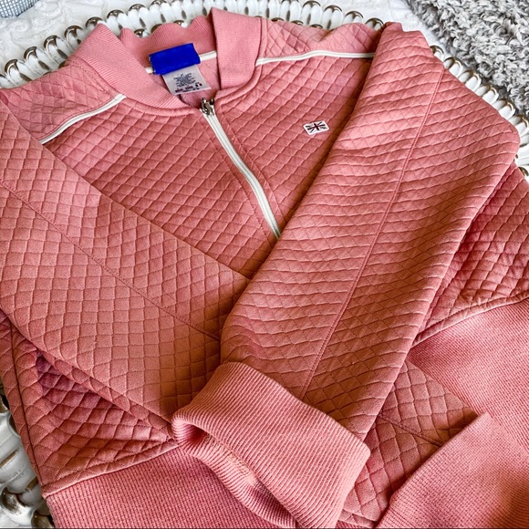 Pink Reebok Classic Jacket - Picture 5 of 6